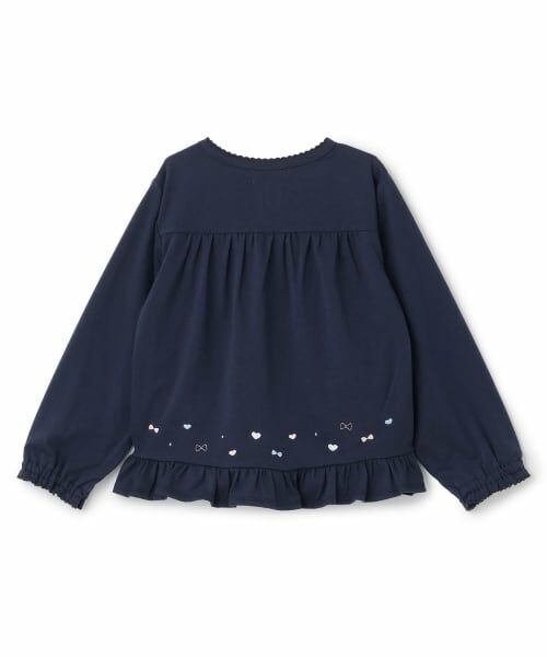 KP / ケーピー カーディガン・ボレロ | ジップアップカーディガン | 詳細1