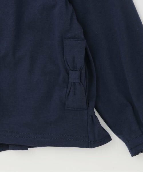 KP / ケーピー カーディガン・ボレロ | ジップアップカーディガン | 詳細3