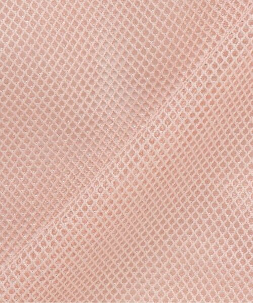 KP / ケーピー パーカー | 【防虫加工】ラメメッシュ パーカ | 詳細5