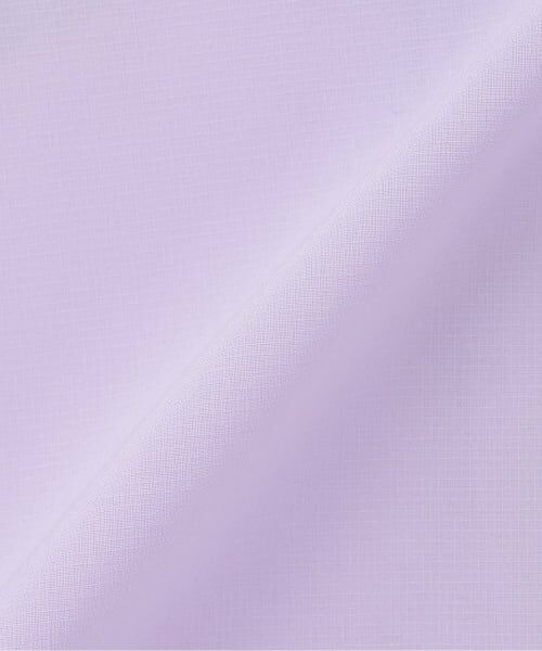 KP / ケーピー ブルゾン | リップストップ裾フリルウィンドブレーカー | 詳細6