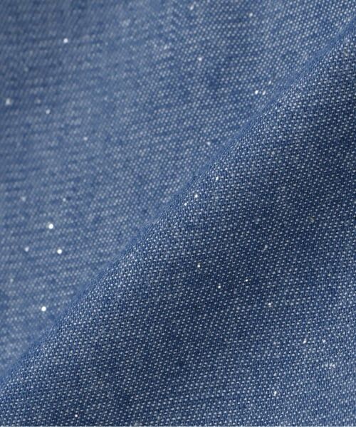 KP / ケーピー その他トップス | ラメデニム チュニック･ショートパンツセット | 詳細7