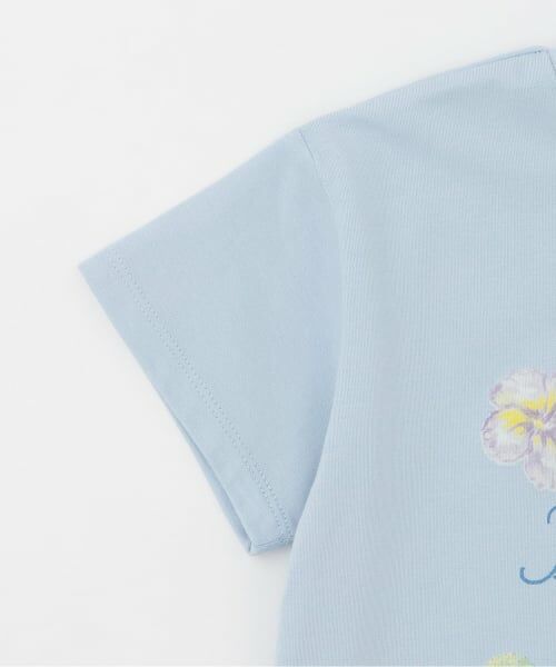 KP / ケーピー その他トップス | Tシャツ・ショートパンツ・メッシュＴ セット | 詳細4