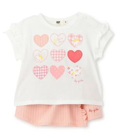 KP / ケーピー その他トップス | mimiちゃん Tシャツ・キュロット セット