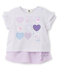KP / ケーピー その他トップス | mimiちゃん Tシャツ・キュロット セット