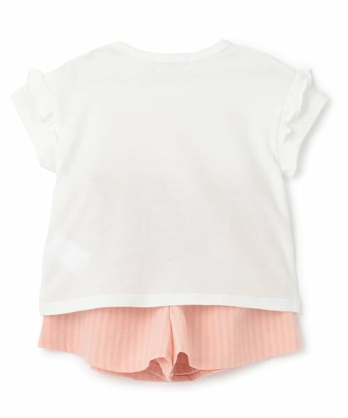 KP / ケーピー その他トップス | mimiちゃん Tシャツ・キュロット セット | 詳細1