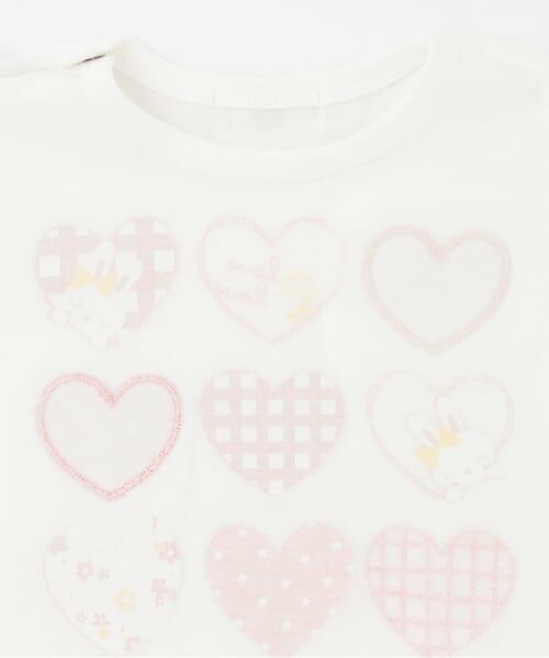 KP / ケーピー その他トップス | mimiちゃん Tシャツ・キュロット セット | 詳細4