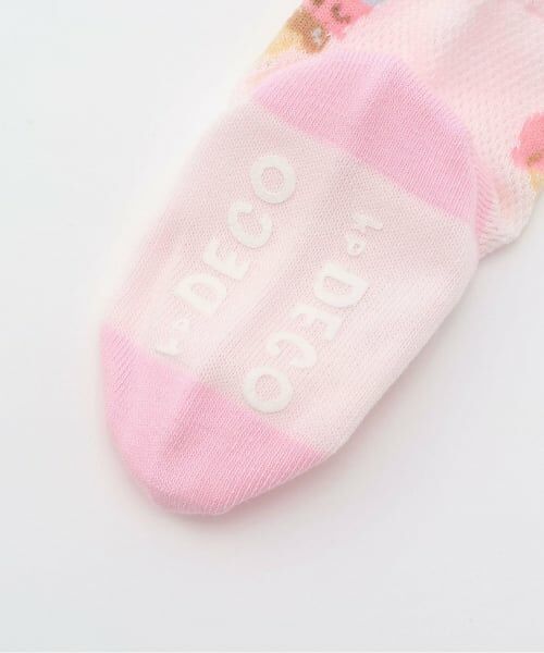 KP / ケーピー ソックス | アイス柄 ソックス 【COOLMAX】 | 詳細3