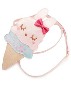 KP / ケーピー ショルダーバッグ | mimi アイスクリーム ポシェット