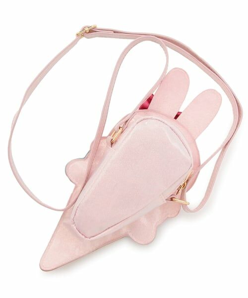 KP / ケーピー ショルダーバッグ | mimi アイスクリーム ポシェット | 詳細1