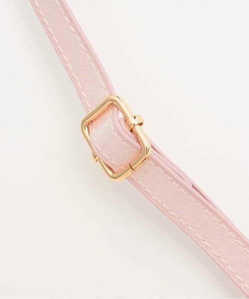 KP / ケーピー ショルダーバッグ | mimi アイスクリーム ポシェット | 詳細2