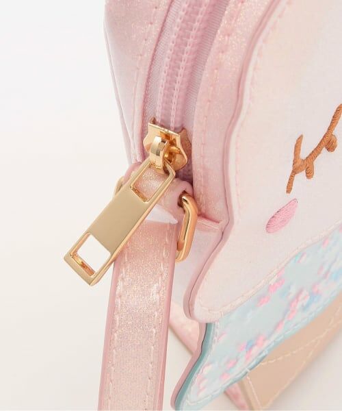 KP / ケーピー ショルダーバッグ | mimi アイスクリーム ポシェット | 詳細3