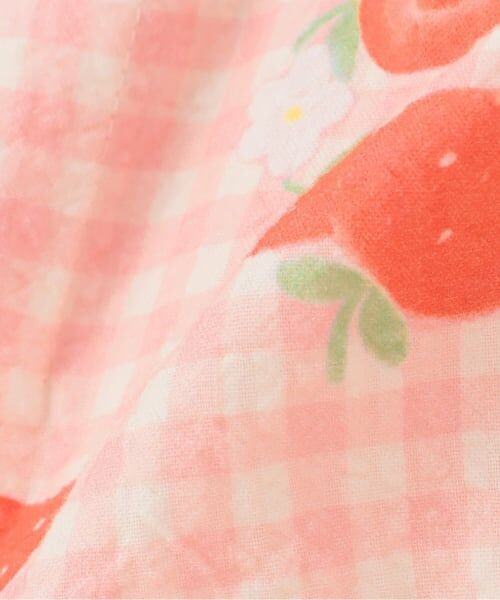 KP / ケーピー 着物・浴衣・小物類 | いちご柄 甚平･帯付き | 詳細12