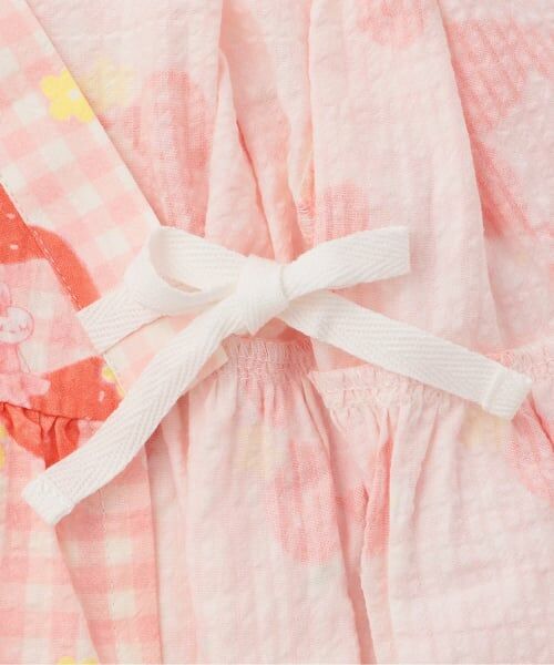 KP / ケーピー 着物・浴衣・小物類 | いちご柄 甚平･帯付き | 詳細7