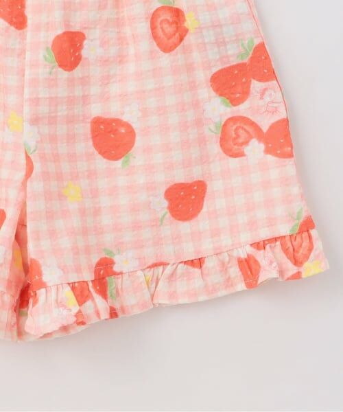 KP / ケーピー 着物・浴衣・小物類 | いちご柄 甚平･帯付き | 詳細9