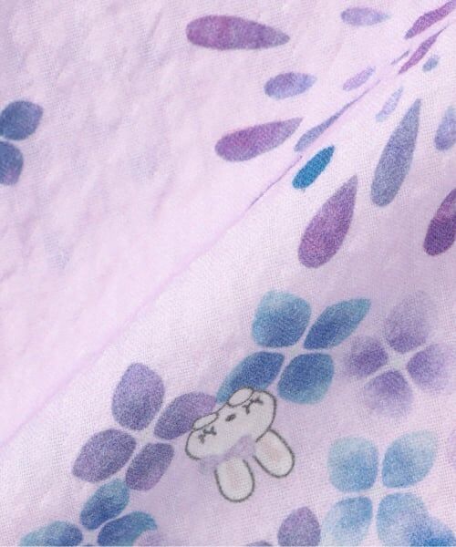 KP / ケーピー 着物・浴衣・小物類 | 花火あじさい柄 甚平 | 詳細11