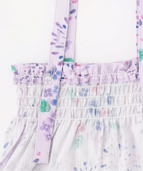 KP / ケーピー 着物・浴衣・小物類 | 花火あじさい柄 浴衣･帯付き | 詳細5