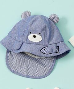 KP / ケーピー キャップ | くま ハット