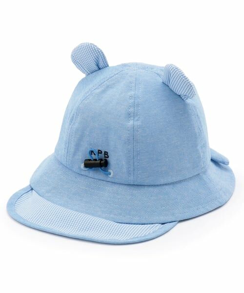 KP / ケーピー キャップ | くま ハット | 詳細1