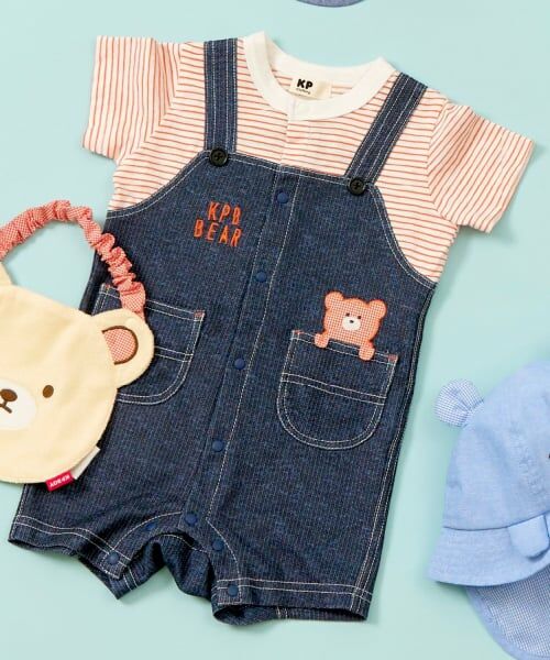 KP / ケーピー キャップ | くま ハット | 詳細10