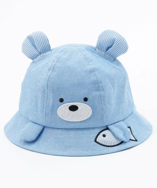 KP / ケーピー キャップ | くま ハット | 詳細2