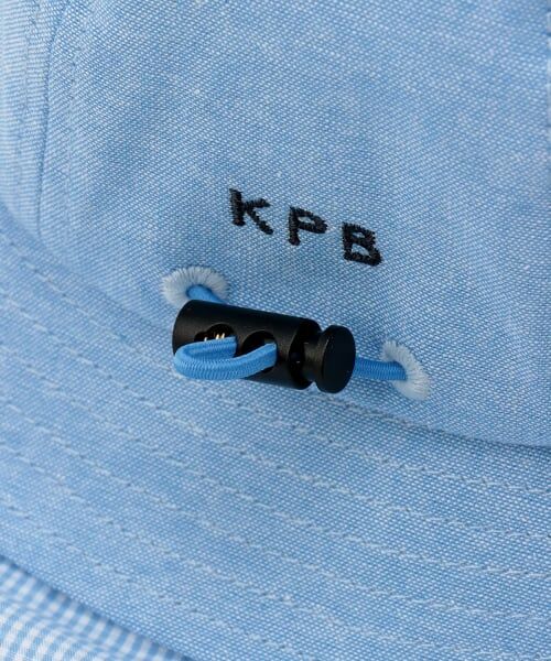 KP / ケーピー キャップ | くま ハット | 詳細3