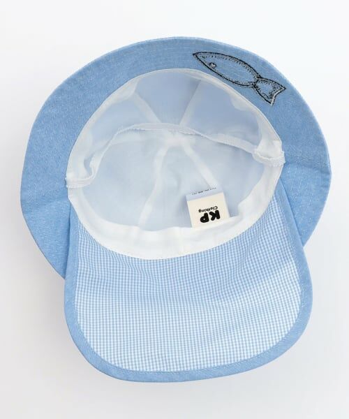 KP / ケーピー キャップ | くま ハット | 詳細5