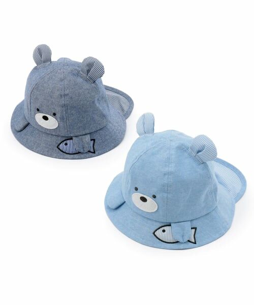 KP / ケーピー キャップ | くま ハット | 詳細7