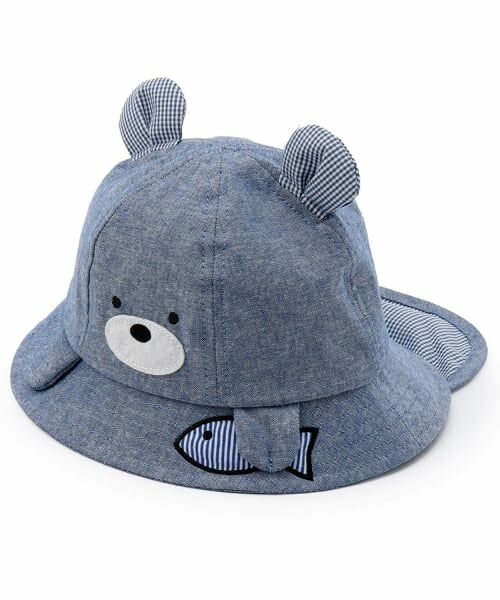 KP / ケーピー キャップ | くま ハット | 詳細8