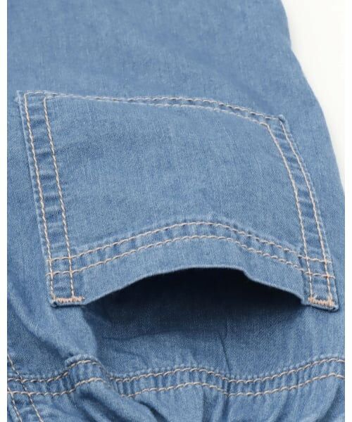 KP / ケーピー ショート・ハーフ・半端丈パンツ | 【冷感デニム】 ハーフパンツ | 詳細6