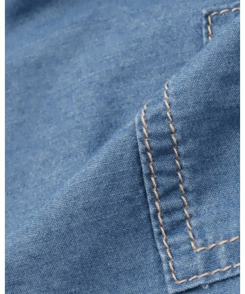 KP / ケーピー ショート・ハーフ・半端丈パンツ | 【冷感デニム】 ハーフパンツ | 詳細8