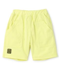 KP / ケーピー ショート・ハーフ・半端丈パンツ | 【吸湿速乾】カットソー ハーフパンツ