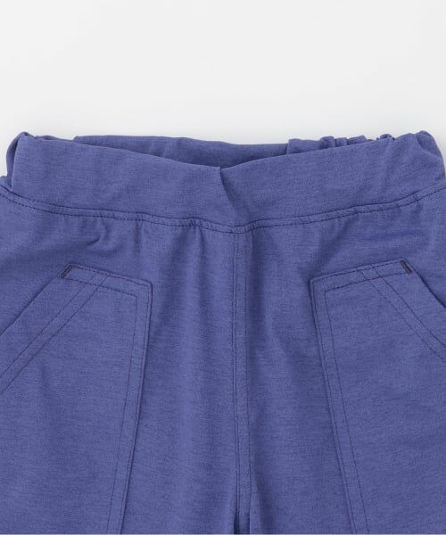 KP / ケーピー ショート・ハーフ・半端丈パンツ | 【吸湿速乾】カットソー ハーフパンツ | 詳細2