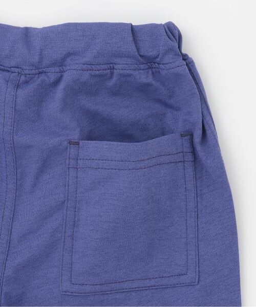 KP / ケーピー ショート・ハーフ・半端丈パンツ | 【吸湿速乾】カットソー ハーフパンツ | 詳細5