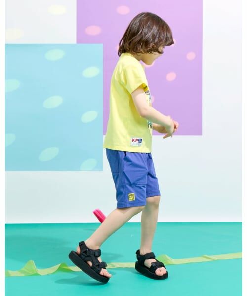 KP / ケーピー Tシャツ | 【GOOD PRICE】 働く車 半袖Tシャツ | 詳細17