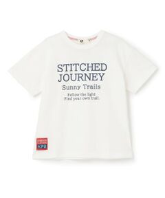 KP / ケーピー Tシャツ | 【GOOD PRICE】 ロゴ半袖Tシャツ