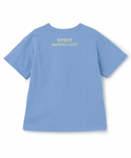 KP / ケーピー Tシャツ | 【GOOD PRICE】 ロゴ半袖Tシャツ | 詳細1