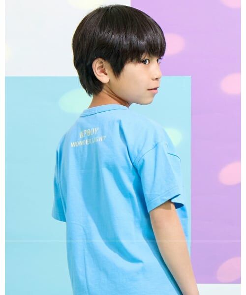 KP / ケーピー Tシャツ | 【GOOD PRICE】 ロゴ半袖Tシャツ | 詳細11