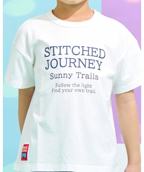 KP / ケーピー Tシャツ | 【GOOD PRICE】 ロゴ半袖Tシャツ | 詳細13