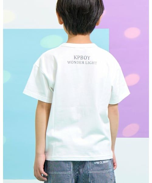 KP / ケーピー Tシャツ | 【GOOD PRICE】 ロゴ半袖Tシャツ | 詳細14