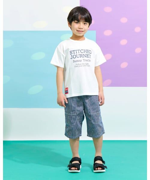 KP / ケーピー Tシャツ | 【GOOD PRICE】 ロゴ半袖Tシャツ | 詳細15