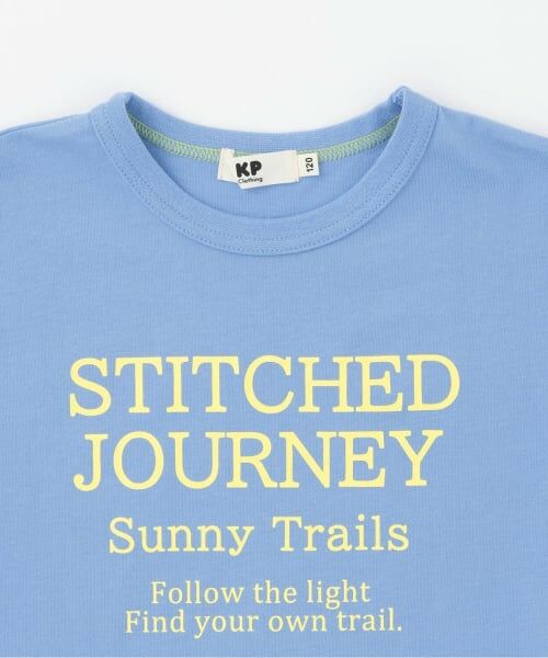 KP / ケーピー Tシャツ | 【GOOD PRICE】 ロゴ半袖Tシャツ | 詳細2