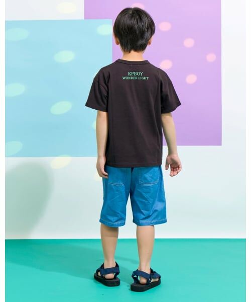 KP / ケーピー Tシャツ | 【GOOD PRICE】 ロゴ半袖Tシャツ | 詳細21