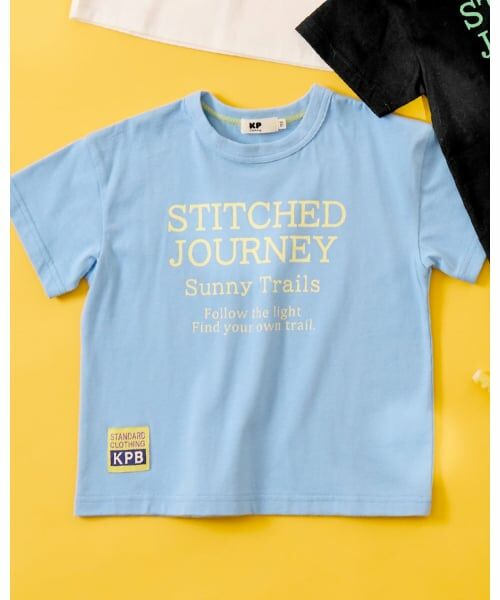 KP / ケーピー Tシャツ | 【GOOD PRICE】 ロゴ半袖Tシャツ | 詳細22