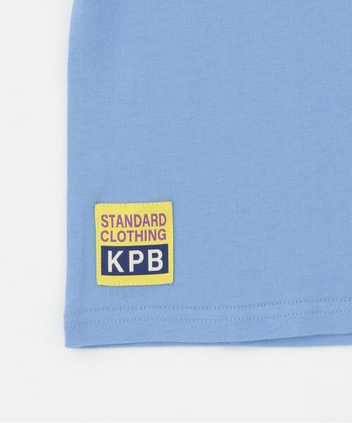 KP / ケーピー Tシャツ | 【GOOD PRICE】 ロゴ半袖Tシャツ | 詳細4