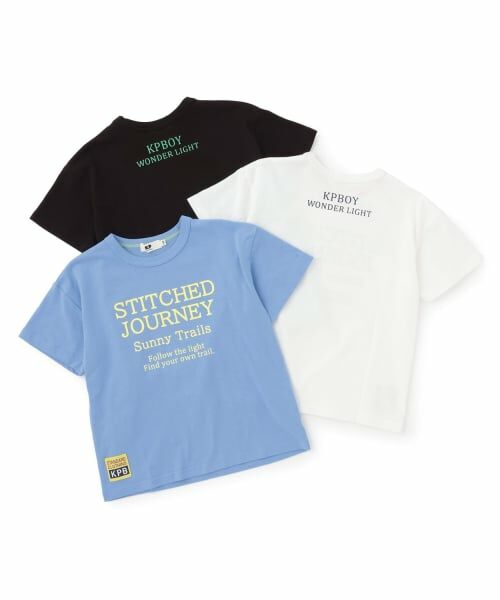 KP / ケーピー Tシャツ | 【GOOD PRICE】 ロゴ半袖Tシャツ | 詳細6