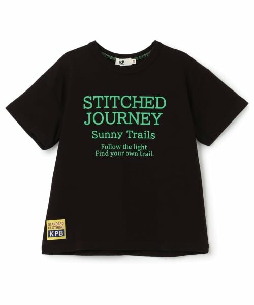 KP / ケーピー Tシャツ | 【GOOD PRICE】 ロゴ半袖Tシャツ | 詳細9