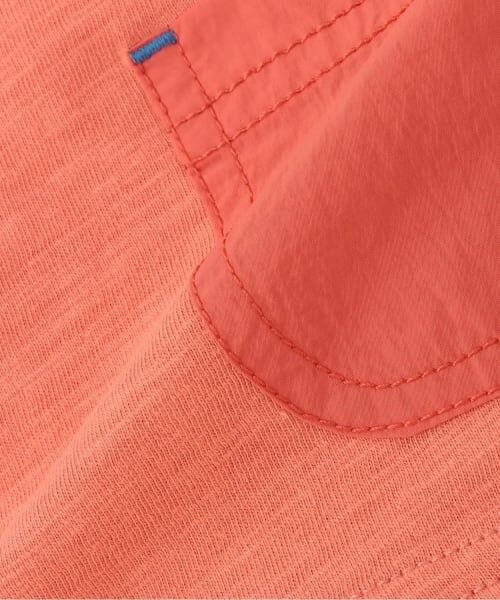 KP / ケーピー Tシャツ | くま編みモチーフ 半袖Tシャツ | 詳細8