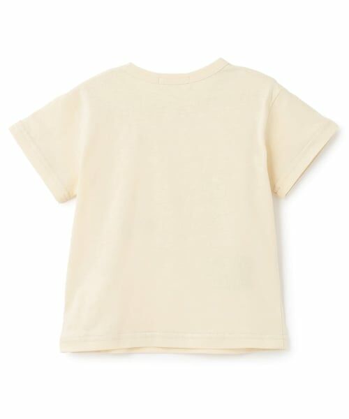 KP / ケーピー Tシャツ | 世界地図モチーフ Tシャツ | 詳細1