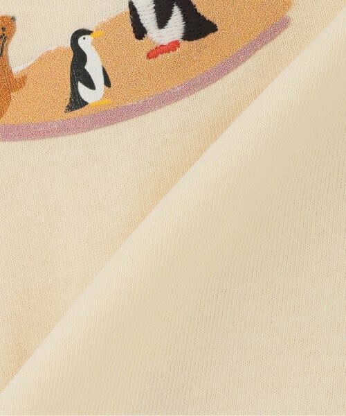 KP / ケーピー Tシャツ | 世界地図モチーフ Tシャツ | 詳細6