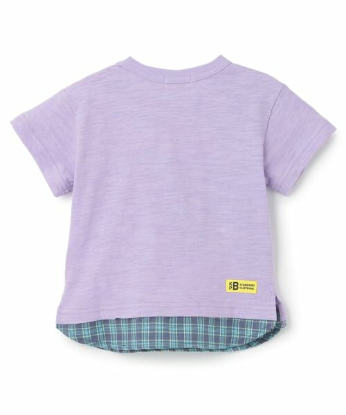 KP / ケーピー Tシャツ | シャークモチーフ Tシャツ | 詳細1